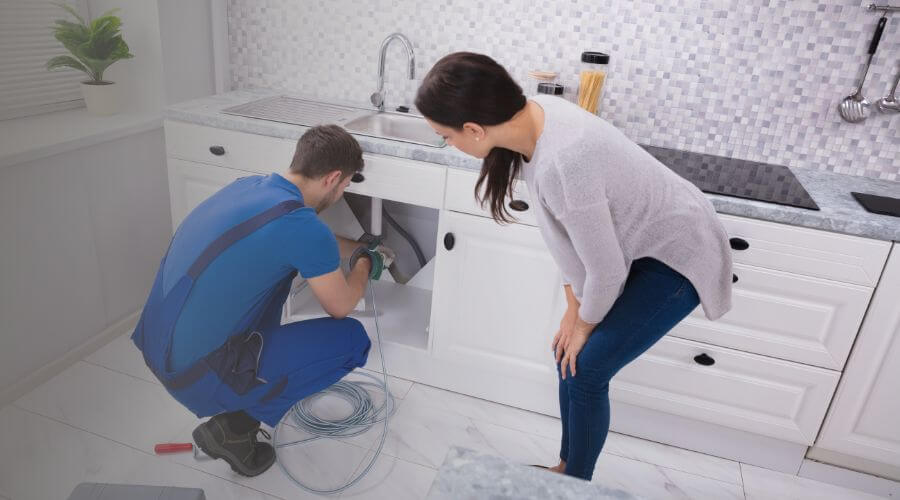 Expert burst pipe repair services in Axtell, TX